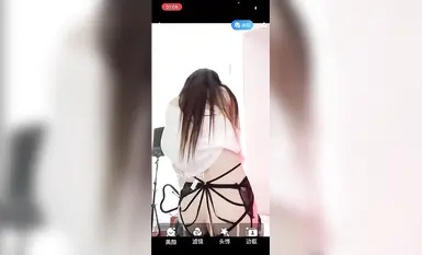 กลุ่มสมาชิกนักเต้นคนดังทางอินเทอร์เน็ต Douyin @ 宁向 (xiangxiang) ทำการเต้นเปลือยขนาดใหญ่ (18)