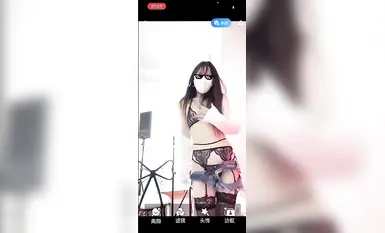 抖音网红舞姬@宁向(向向) 会员群大尺度裸舞(18)