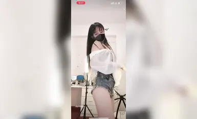 กลุ่มสมาชิกนักเต้นคนดังทางอินเทอร์เน็ต Douyin @ 宁向 (xiangxiang) ทำการเต้นเปลือยขนาดใหญ่ (19)