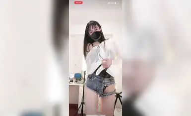 Douyinの有名ダンサー@宁向(向向)メンバーグループが大規模なヌードダンスを披露 (19)