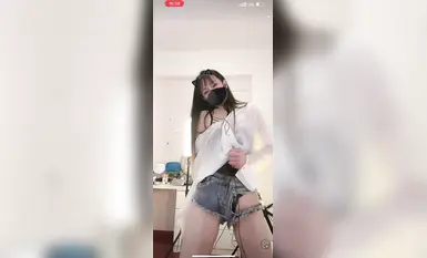 Douyinの有名ダンサー@宁向(向向)メンバーグループが大規模なヌードダンスを披露 (19)