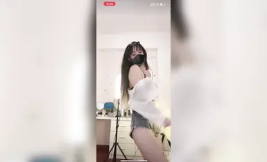 Douyinの有名ダンサー@宁向(向向)メンバーグループが大規模なヌードダンスを披露 (19)