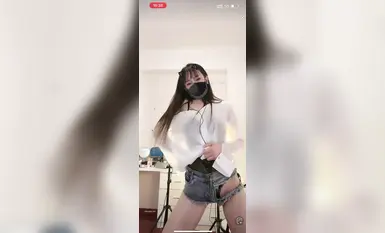 抖音网红舞姬@宁向(向向) 会员群大尺度裸舞(22)