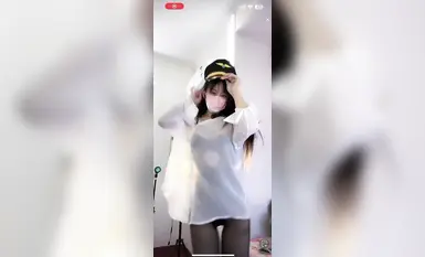Douyin internet celebrity dancer @宁向(xiangxiang) member group na gumaganap ng malakihang hubad na sayaw (26)
