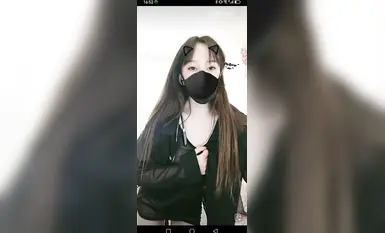 抖音网红舞姬@宁向(向向) 会员群大尺度裸舞(3)