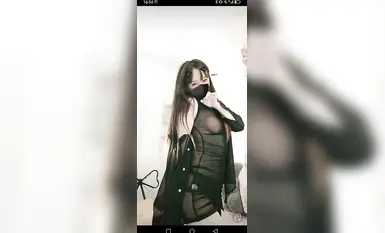 抖音网红舞姬@宁向(向向) 会员群大尺度裸舞(3)