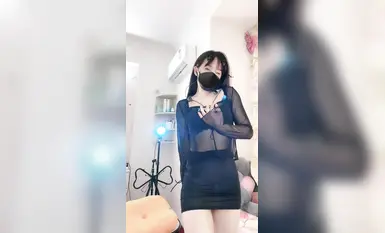 กลุ่มสมาชิกนักเต้นคนดังทางอินเทอร์เน็ต Douyin @ 宁向 (xiangxiang) ทำการเต้นเปลือยขนาดใหญ่ (31)