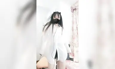 抖音网红舞姬@宁向(向向) 会员群大尺度裸舞(33)