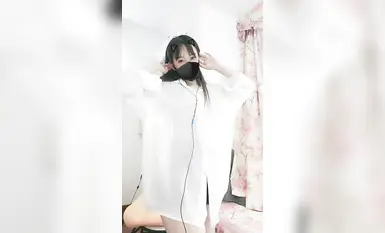 抖音网红舞姬@宁向(向向) 会员群大尺度裸舞(33)