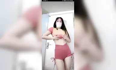 Douyinの有名ダンサー@宁向(向向)メンバーグループが大規模なヌードダンスを披露(34)