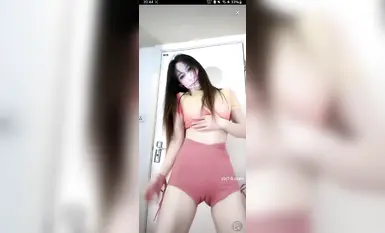 Douyinの有名ダンサー@宁向(向向)メンバーグループが大規模なヌードダンスを披露(34)