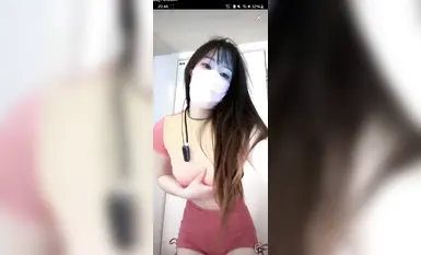 Douyinの有名ダンサー@宁向(向向)メンバーグループが大規模なヌードダンスを披露(34)