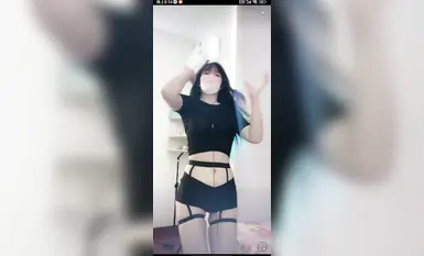 抖音网红舞姬@宁向(向向) 会员群大尺度裸舞(39)