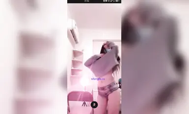 Vũ công nổi tiếng trên mạng Douyin @宁向(xiangxiang) thành viên nhóm khiêu vũ khỏa thân quy mô lớn (40)