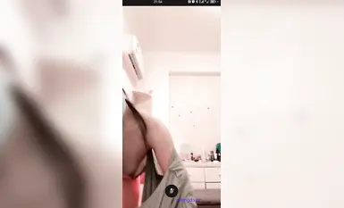 Vũ công nổi tiếng trên mạng Douyin @宁向(xiangxiang) thành viên nhóm khiêu vũ khỏa thân quy mô lớn (40)