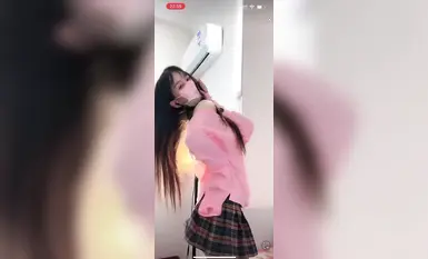 抖音网红舞姬@宁向(向向) 会员群大尺度裸舞(42)