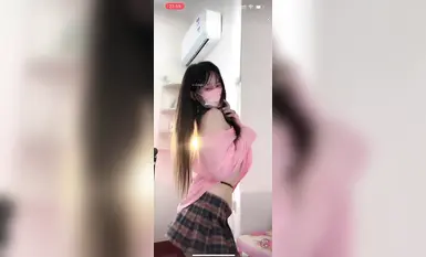 抖音网红舞姬@宁向(向向) 会员群大尺度裸舞(42)