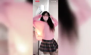 抖音网红舞姬@宁向(向向) 会员群大尺度裸舞(42)