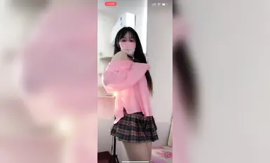 抖音网红舞姬@宁向(向向) 会员群大尺度裸舞(42)