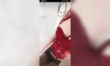 抖音网红舞姬@宁向(向向) 会员群大尺度裸舞(43)