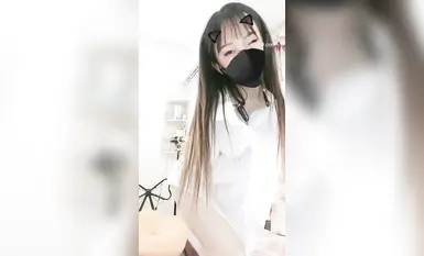 Douyinのネット有名ダンサー@宁向(xiangxiang)メンバーグループが大規模な裸ダンスを披露 (44)