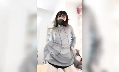 抖音网红舞姬@宁向(向向) 会员群大尺度裸舞(47)