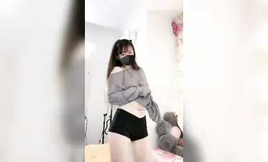 抖音网红舞姬@宁向(向向) 会员群大尺度裸舞(47)