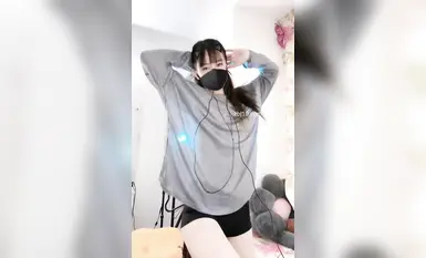 抖音网红舞姬@宁向(向向) 会员群大尺度裸舞(47)