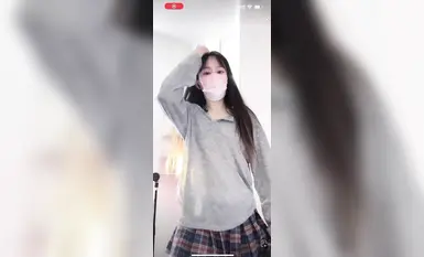 Douyin インターネット有名ダンサー @宁向(xiangxiang) メンバー グループが大規模なヌード ダンスを披露 (5)