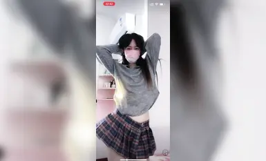 Douyin インターネット有名ダンサー @宁向(xiangxiang) メンバー グループが大規模なヌード ダンスを披露 (5)