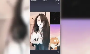 抖音網紅舞姬@寧向(向向) 會員群大尺度裸舞 (50)