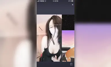 抖音網紅舞姬@寧向(向向) 會員群大尺度裸舞 (50)