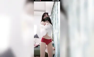 Douyinネット有名ダンサー@宁向(xiangxiang)メンバーグループの大規模ヌードダンス(51)