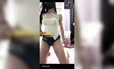 抖音网红舞姬@宁向(向向) 会员群大尺度裸舞(52)