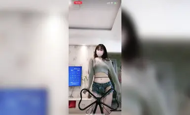 抖音網紅舞姬@寧向(向向) 會員群大尺度裸舞 (53)