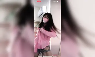 두인 인터넷 연예인 댄서 @宁向(xiangxiang) 멤버 그룹 대규모 누드댄스(54)