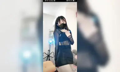 抖音網紅舞姬@寧向(向向) 會員群大尺度裸舞 (55)