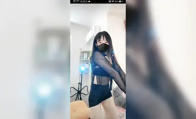 抖音網紅舞姬@寧向(向向) 會員群大尺度裸舞 (55)