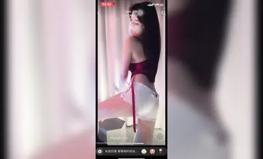 Douyinネット有名ダンサー@宁向(xiangxiang)メンバーグループの大規模ヌードダンス(56)