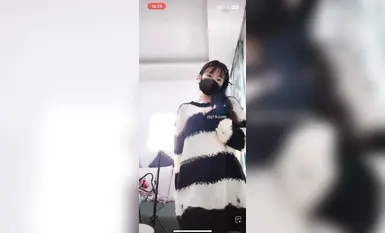 抖音网红舞姬@宁向(向向) 会员群大尺度裸舞(58)