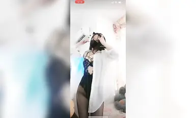 Douyin 인터넷 연예인 댄서 @宁向(xiangxiang) 회원 그룹 대규모 누드 댄스 (59)