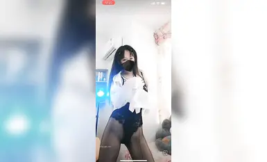 Douyin 인터넷 연예인 댄서 @宁向(xiangxiang) 회원 그룹 대규모 누드 댄스 (59)