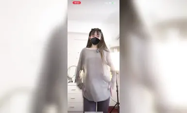 도우인 인터넷 연예인 댄서 @宁向(xiangxiang) 멤버 그룹 대규모 누드댄스(64)