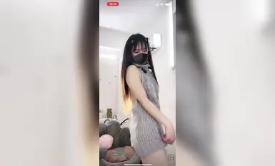 Douyinネット有名ダンサー@宁向(xiangxiang)メンバーグループの大規模なヌードダンス（65）