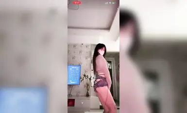 Nhóm thành viên vũ công nổi tiếng trên mạng Douyin @宁向(xiangxiang) biểu diễn điệu nhảy khỏa thân quy mô lớn (66)