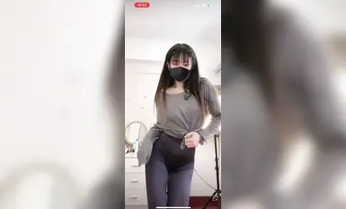 Douyinネット有名ダンサー@宁向(xiangxiang)メンバーグループの大規模ヌードダンス(67)