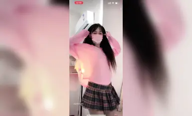 กลุ่มสมาชิกนักเต้นคนดังทางอินเทอร์เน็ต Douyin @ 宁向 (xiangxiang) ทำการเต้นเปลือยขนาดใหญ่ (7)