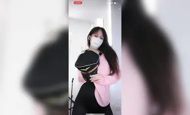 抖音網紅舞姬@寧向(向向) 會員群大尺度裸舞 (71)