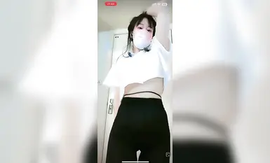 นักเต้นคนดังทางอินเทอร์เน็ต Douyin @ 宁向 (xiangxiang) สมาชิกกลุ่มเต้นรำเปลือยขนาดใหญ่ (72)