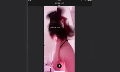 Penari selebriti internet Douyin @宁向(xiangxiang) ahli kumpulan tarian bogel berskala besar (73)